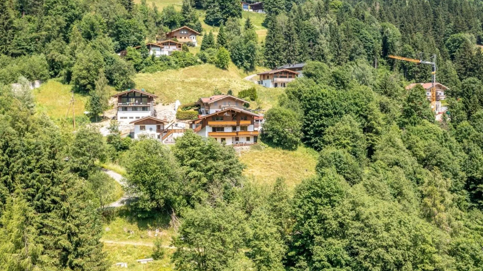 Appartement Alpensteinbock Saalbach B 0*, Saalbach-Hinterglemm Autriche