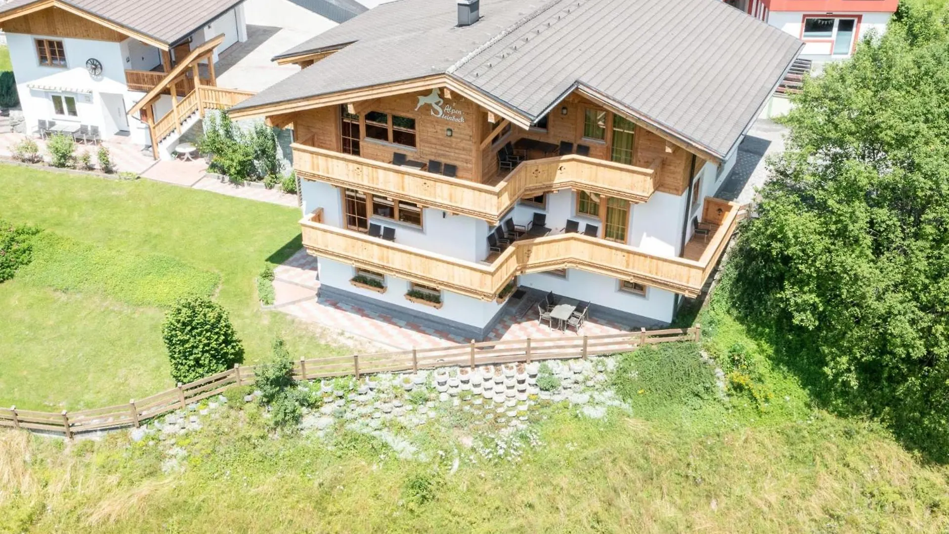 Appartement Alpensteinbock Saalbach B  Saalbach-Hinterglemm