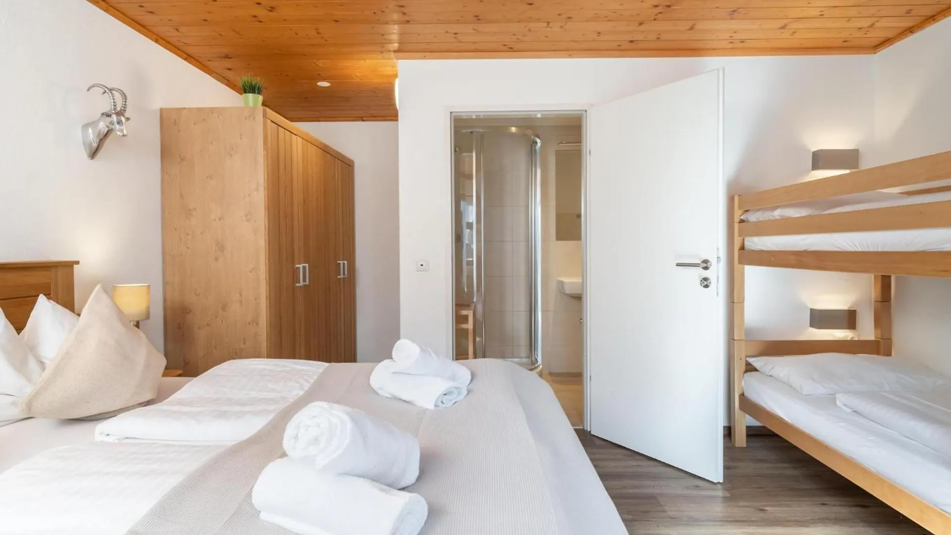 Appartement Alpensteinbock Saalbach B Saalbach-Hinterglemm