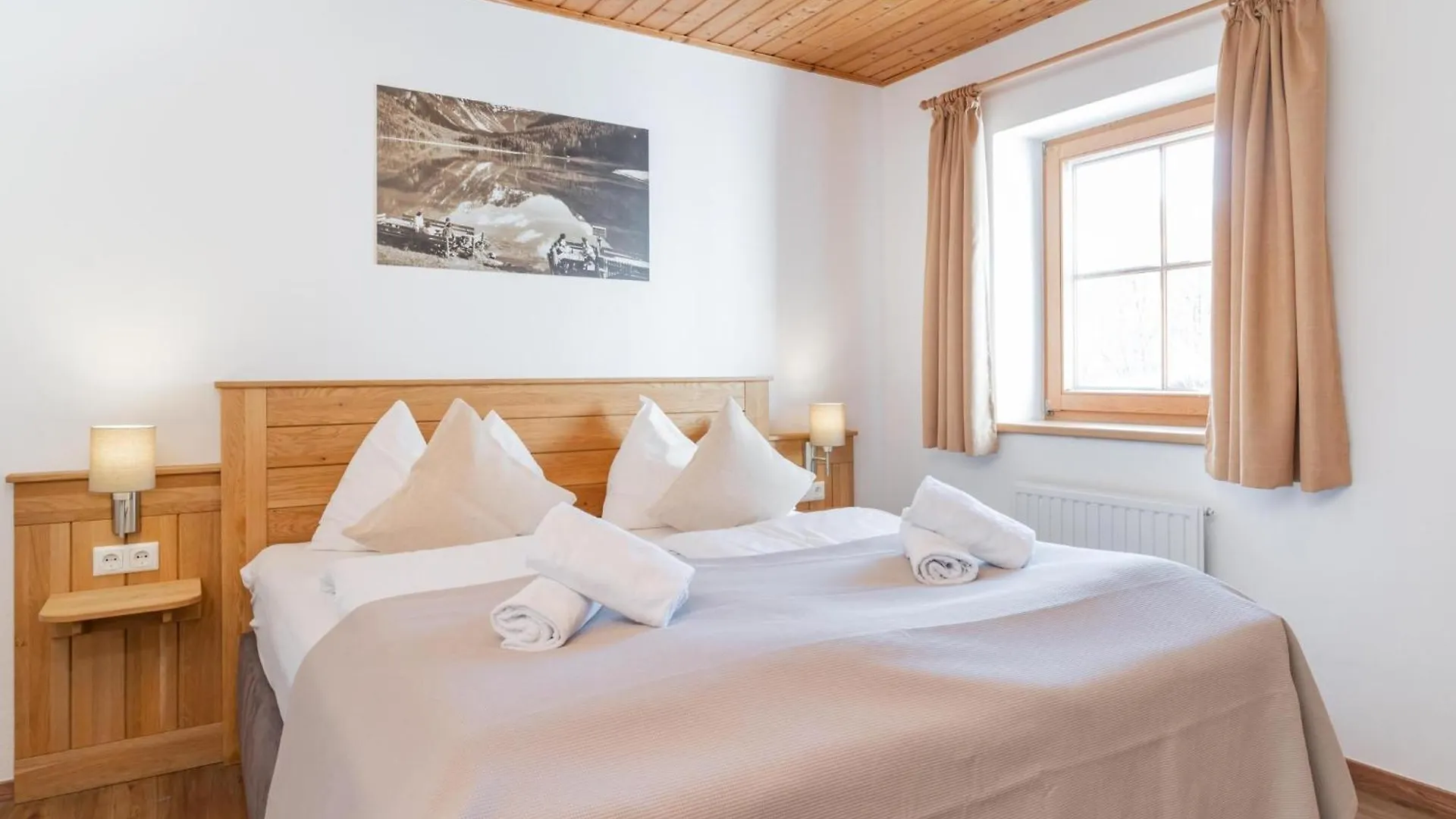 Appartement Alpensteinbock Saalbach B